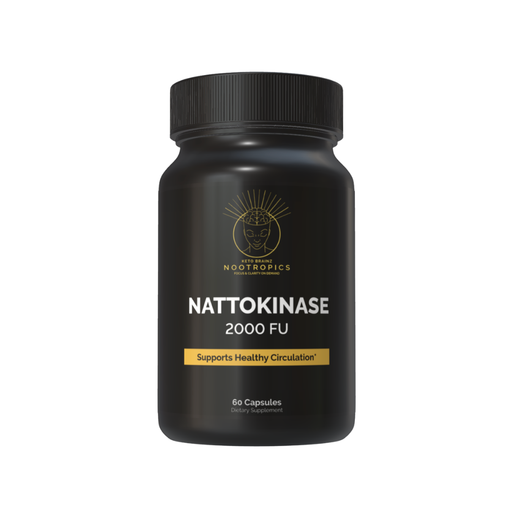 Nattokinase 2000FU 60ct
