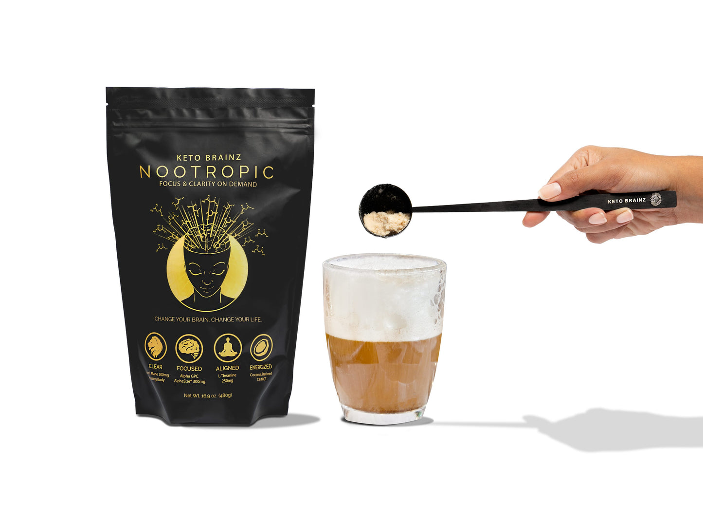 MCT Oil Creamer