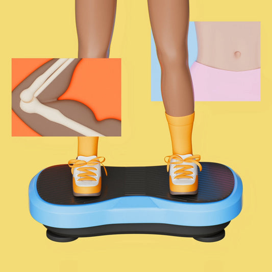 Beginner's Guide to Using a Whole Body Vibration Plate