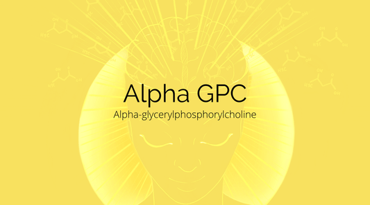 What is Alpha GPC?