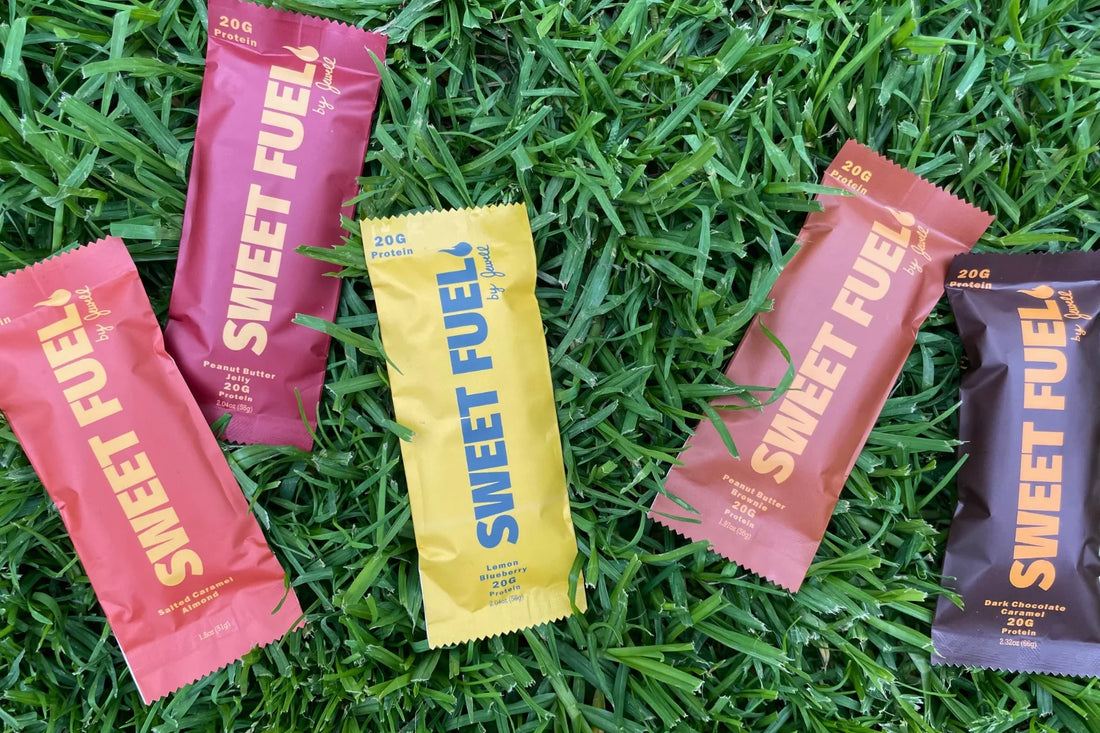 Fuel Your Sweet Cravings the Right Way with SweetFuel!