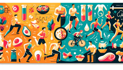 How Metabolic Flexibility Enhances Health - The Keto Brainz Blog