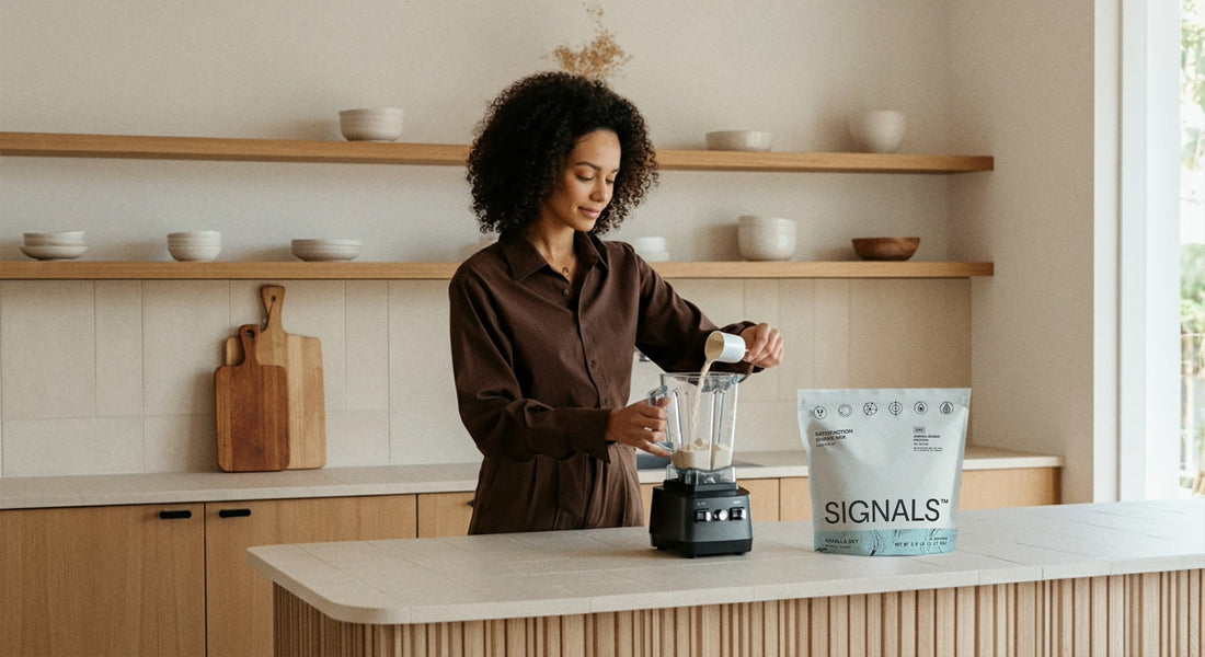 SIGNALS. The Ultimate Solution for True Nourishment and Satisfaction - The Keto Brainz Blog
