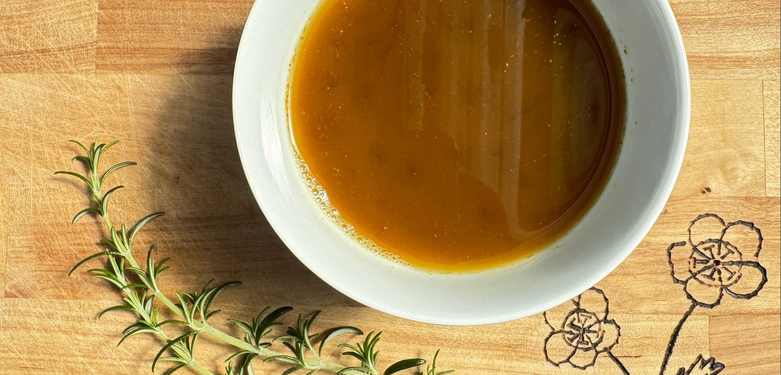 Nootropic Collagen Bone Broth?!