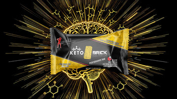 Keto Brainz Tallow Nootropic Icing Keto Brick is Back!