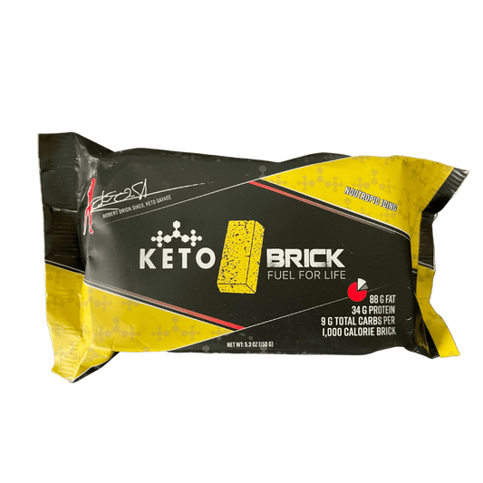 Delicious Keto Brainz Nootropic Icing Brittle!