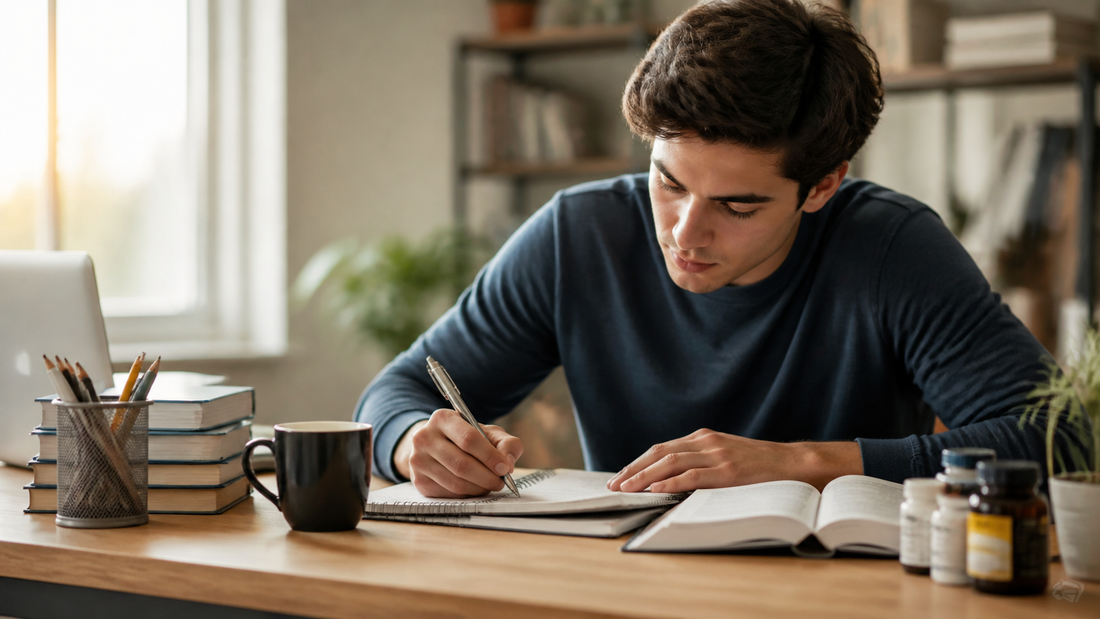 Best Nootropic Products For Students Seeking Cognitive Enhancement.
