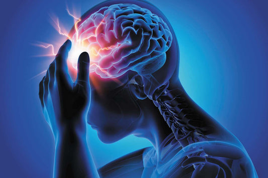 TBI (Traumatic Brain Injury)and Alpha GPC