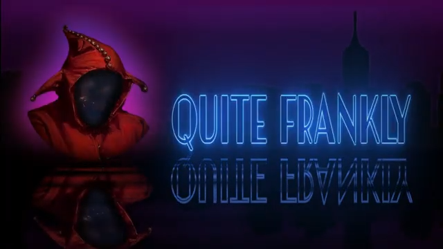 Quite Frankly Podcast Appearance - Notes And Fun Facts!