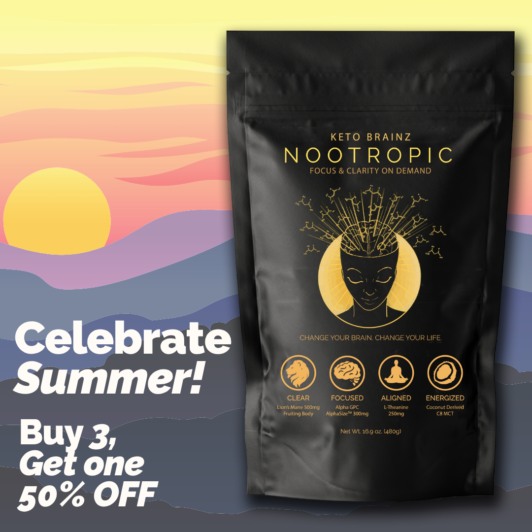 Celebrate Summer With Us!