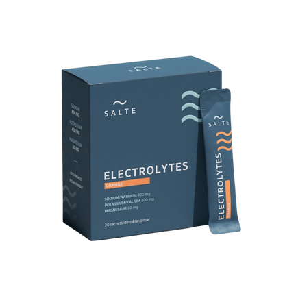 Norwegian Electrolytes - Orange 30 pack
