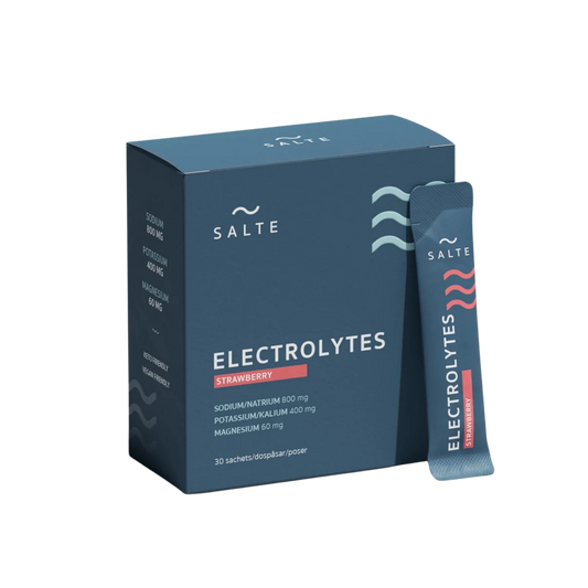 Norwegian Electrolytes - Strawberry 30 pack **PRE-ORDER**