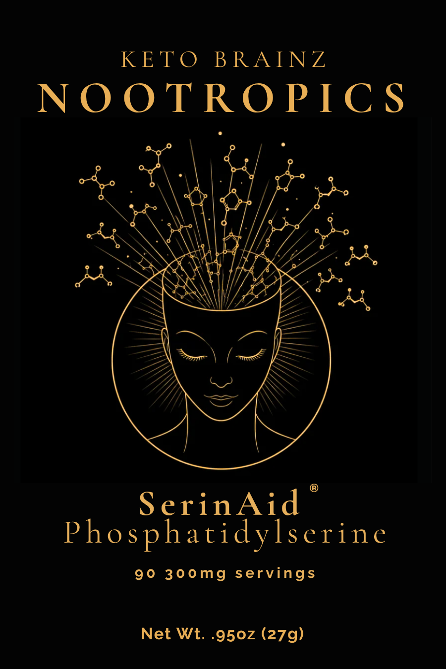SerinAid® PS 300mg