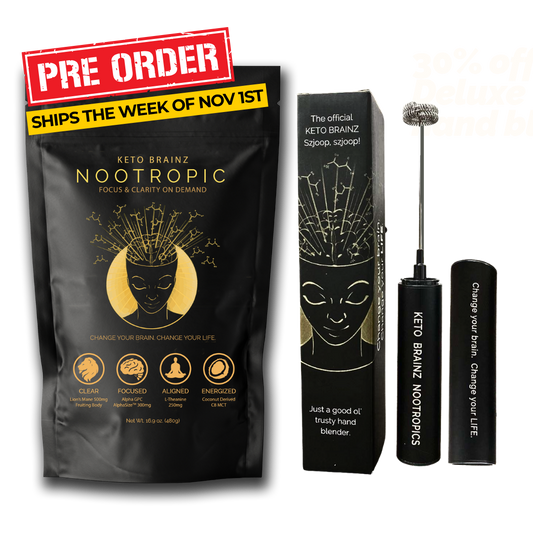 Keto Brainz + Official KBZ Szjoop Szjoop