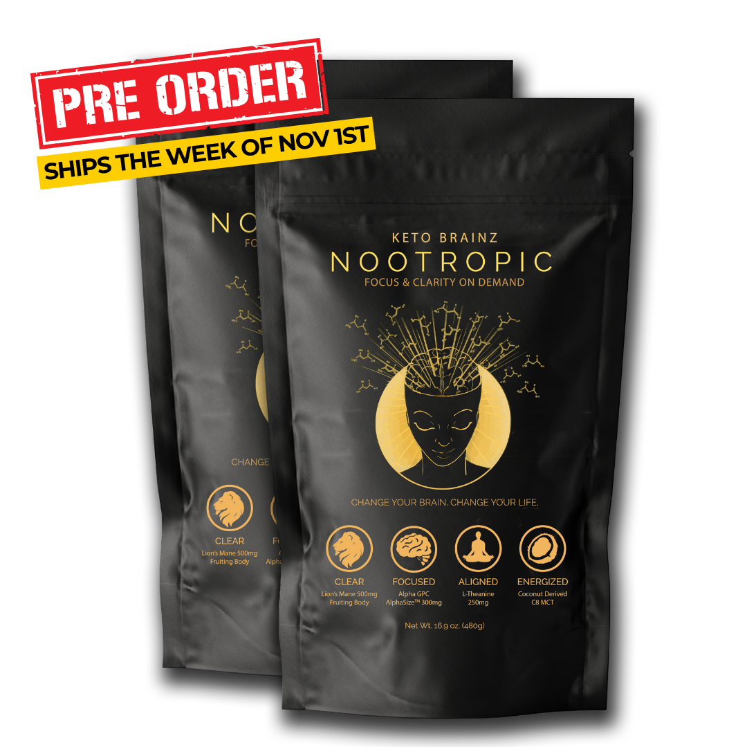 Keto Brainz 2-Pack