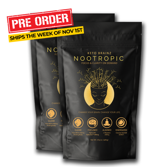 Keto Brainz 2-Pack