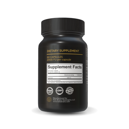 Nattokinase 2000FU 60ct