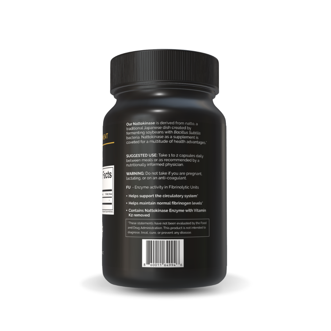 Nattokinase 2000FU 60ct