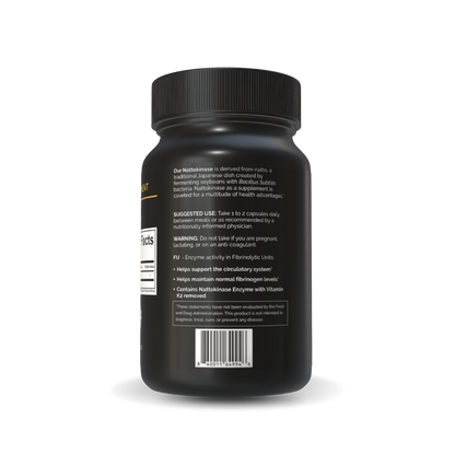 Nattokinase 2000FU 60ct