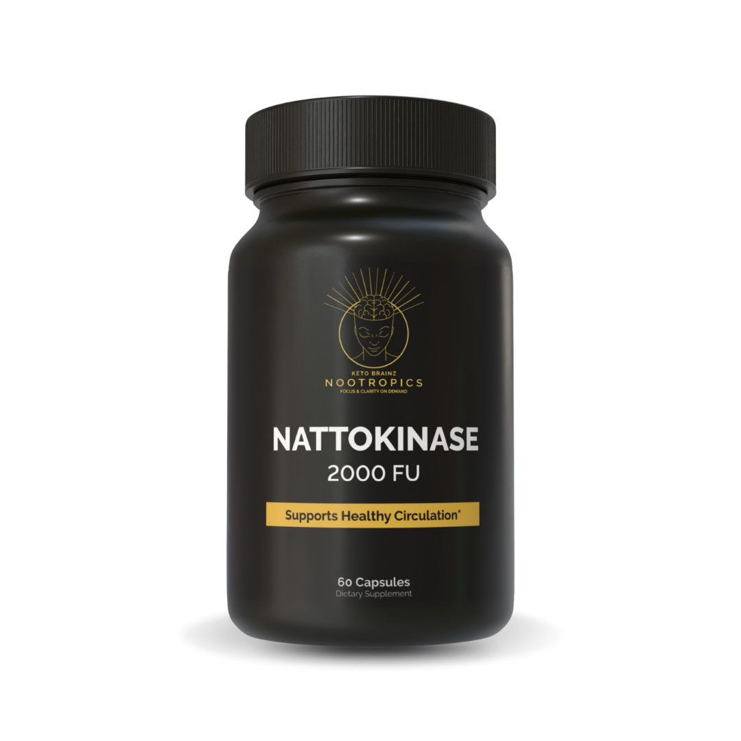 Nattokinase 2000FU 60ct