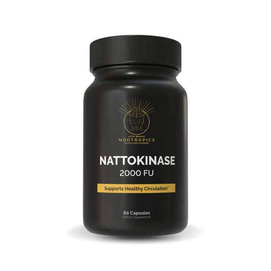 Nattokinase 2000FU 60ct   PRE-ORDER