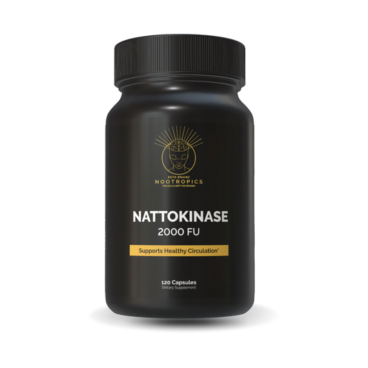 Nattokinase 2000FU 120ct   PRE-ORDER