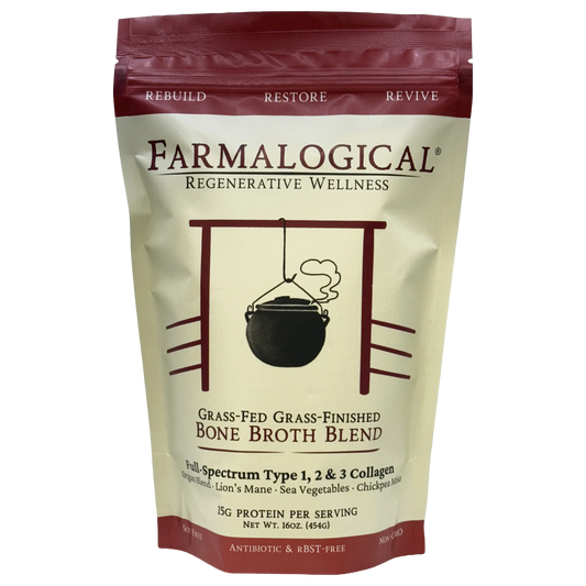 Farmalogical® Regenerative Bone Broth **PRE-ORDER**