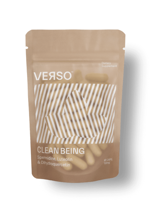 product image of Verso clean being spermidine supplement