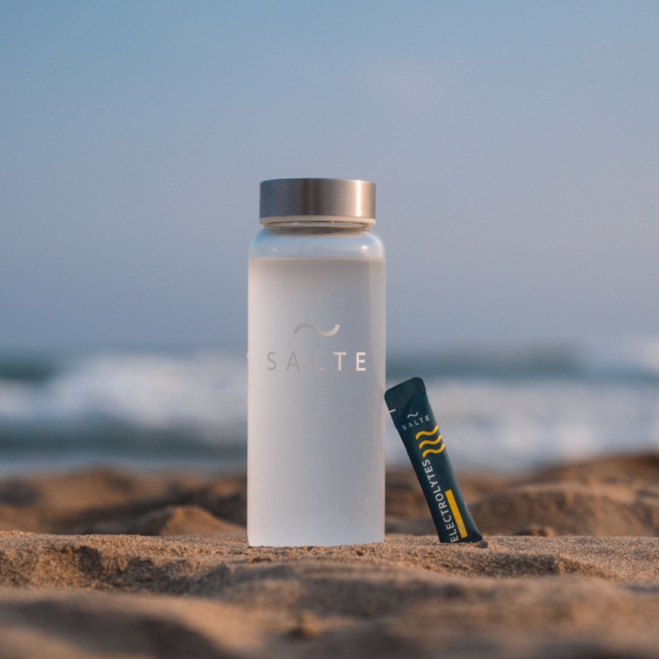 SALTE Norwegian Electrolyte - Lemon Electrolyte 30 pack