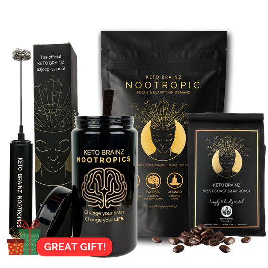 Coffee Lovers Gifting Bundle!