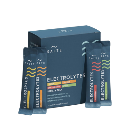 Norwegian Electrolytes - Multipack 28 pack