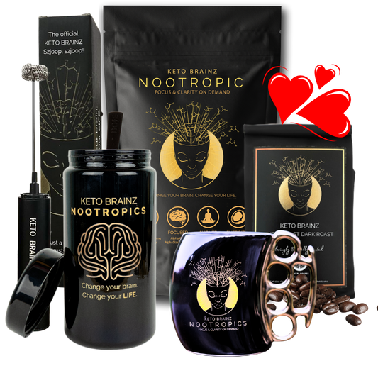 Ultimate Keto Brainz Gifting Bundle!