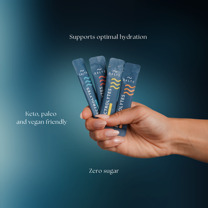 SALTE Norwegian Electrolyte - Multipack Electrolyte 28 pack