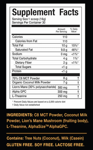 Keto Brainz 3-Pack