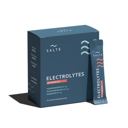 Norwegian Electrolytes - Watermelon 30 pack
