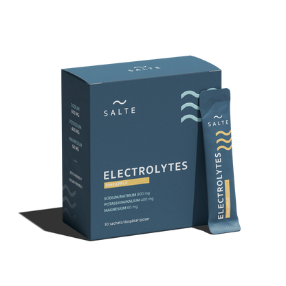 Norwegian Electrolytes - Pineapple 30 pack