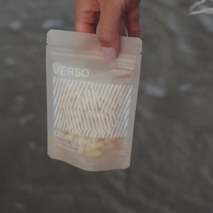 VERSO Clean Being + Keto Brainz Nootropic Creamer