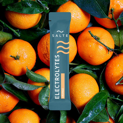 SALTE Norwegian Electrolyte - Orange Electrolyte 30 pack